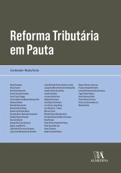 Cover Reforma Tributária em Pauta (eBook, ePUB)