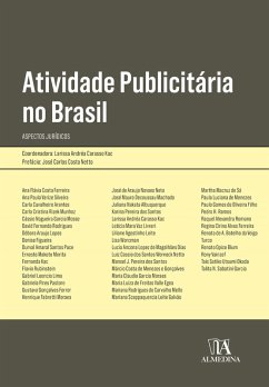 Cover Atividade publicitária no Brasil (eBook, ePUB)