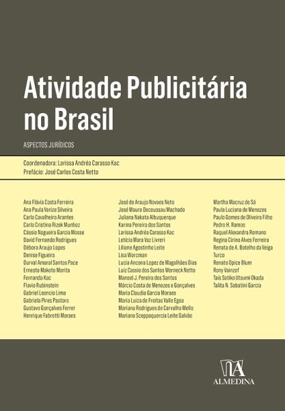 Atividade publicitária no Brasil (eBook, ePUB) Atividade publicitária no Brasil (eBook, ePUB)