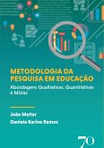Metodologia da pesquisa em educação (eBook, ePUB) Metodologia da pesquisa em educação (eBook, ePUB)