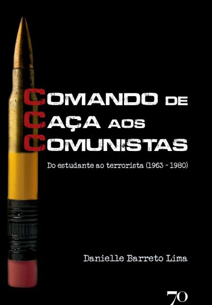 CCC - Comando de Caça aos Comunistas (eBook, ePUB)