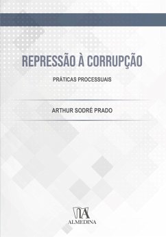 Cover Repressão à Corrupção (eBook, ePUB)