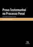 Prova Testemunhal no Processo Penal (eBook, ePUB)