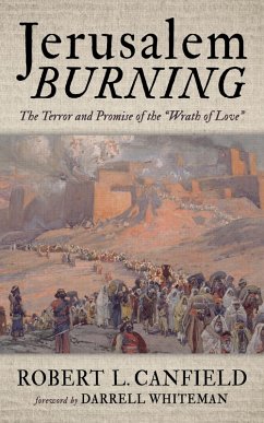 Jerusalem Burning (eBook, ePUB)