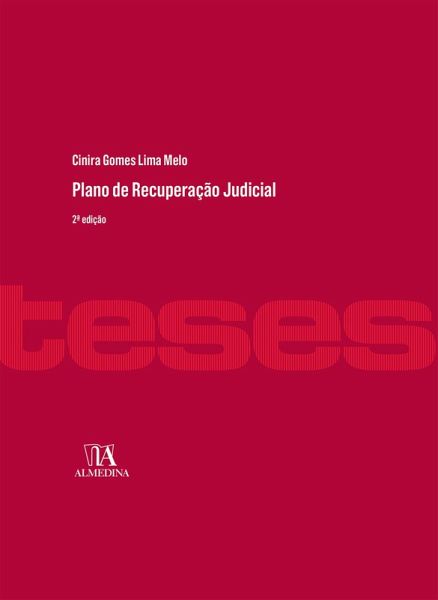 Plano de Recuperação Judicial (eBook, ePUB) Plano de Recuperação Judicial (eBook, ePUB)
