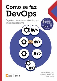 Cover Como se faz DevOps (eBook, ePUB)