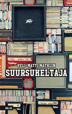 Suursukeltaja - Mathlin, Veli-Matti