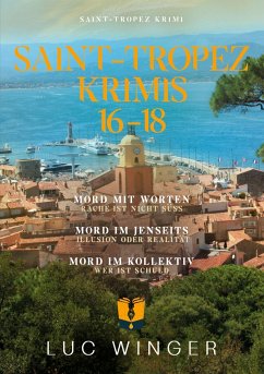 Sammelband: Saint-Tropez Krimis