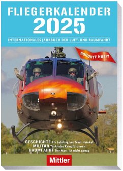 Fliegerkalender 2025 - Kramer, Tim F.