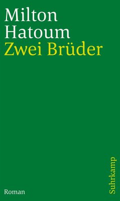 Zwei Brüder - Hatoum, Milton