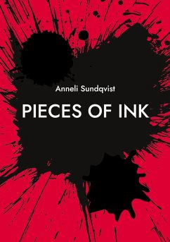 Pieces of ink - Sundqvist, Anneli