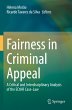 Fairness in Criminal Appeal - Bild 1