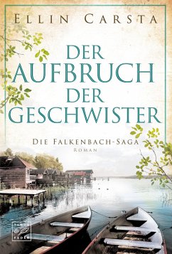 Der Aufbruch der Geschwister - Carsta, Ellin