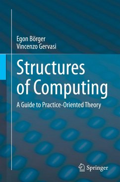 Structures of Computing - Börger, Egon;Gervasi, Vincenzo