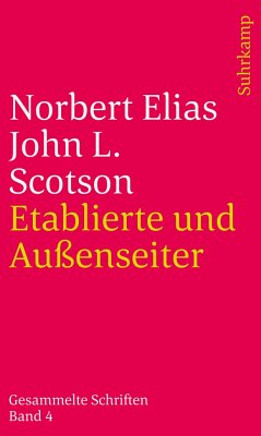 Etablierte und Außenseiter - Elias, Norbert