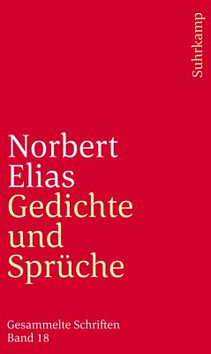 Gedichte und Sprüche - Elias, Norbert