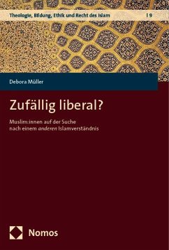 Zufällig liberal? - Müller, Debora