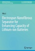 Electrospun Nanofibrous Separator for Enhancing Capacity of Lithium-ion Batteries