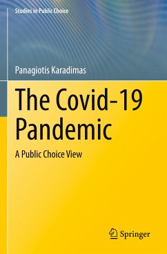 The Covid-19 Pandemic - Karadimas, Panagiotis