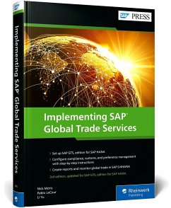 Implementing SAP Global Trade Services - Moris, Nick;Lecour, Pablo;Yu, Li