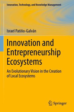 Innovation and Entrepreneurship Ecosystems - Patiño-Galván, Israel