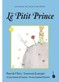 Lë Pitit Prince - Saint Exupéry, Antoine de