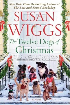 The Twelve Dogs of Christmas - Wiggs, Susan