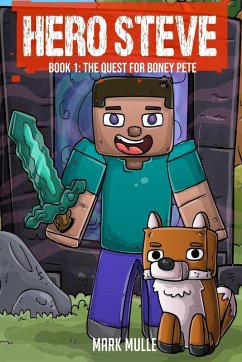 Cover Hero Steve Book 1
