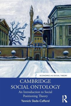 Cambridge Social Ontology - Slade-Caffarel, Yannick