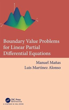 Boundary Value Problems for Linear Partial Differential Equations - Alonso, Luis Martinez; Manas, Manuel