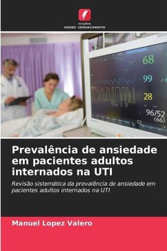 Prevalência de ansiedade em pacientes adultos internados na UTI - Lopez Valero, Manuel