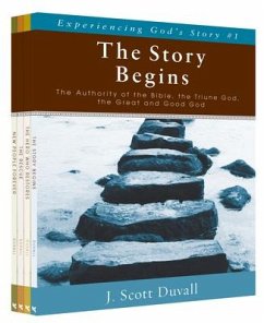 Experiencing God's Story - Duvall, J Scott