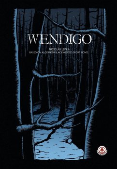 Wendigo - Lepka, Nicolás