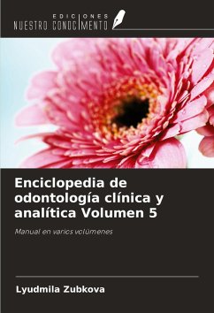Cover Enciclopedia de odontología clínica y analítica Volumen 5