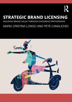 Strategic Brand Licensing - Longo, Maria Cristina; Canalichio, Pete