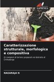 Caratterizzazione strutturale, morfologica e compositiva
