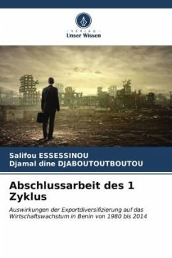 Abschlussarbeit des 1 Zyklus - ESSESSINOU, Salifou;DJABOUTOUTBOUTOU, Djamal dine