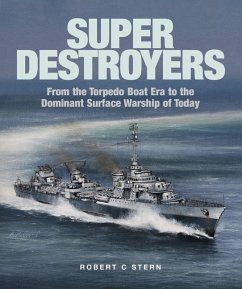 Cover Super Destroyers