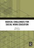 Radical Challenges for Social Work Education