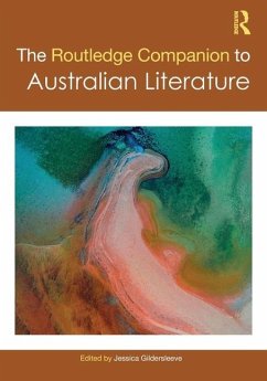 The Routledge Companion to Australian Literature