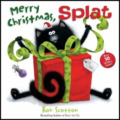 Merry Christmas, Splat - Scotton, Rob