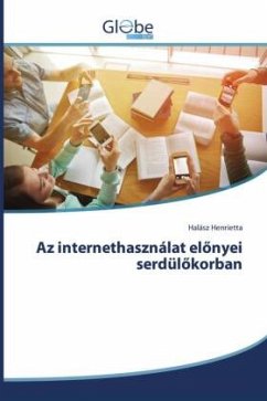 Az internethasználat el¿nyei serdül¿korban - Henrietta, Halász