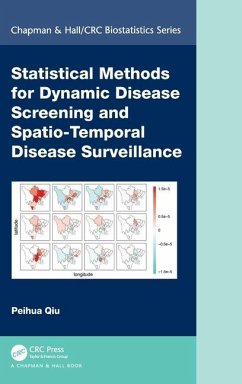 Statistical Methods for Dynamic Disease Screening and Spatio-Temporal Disease Surveillance - Qiu, Peihua