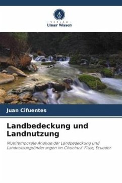 Landbedeckung und Landnutzung - Cifuentes, Juan