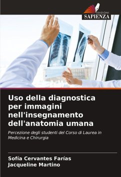 Uso della diagnostica per immagini nell'insegnamento dell'anatomia umana - Cervantes Farías, Sofía;Martino, Jacqueline