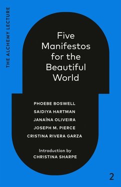 Cover Five Manifestos for the Beautiful World (eBook, ePUB)