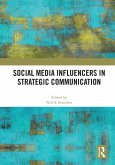 Social Media Influencers in Strategic Communication