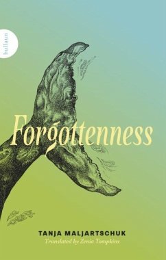 Cover Forgottenness