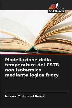 Modellazione della temperatura del CSTR non isotermico mediante logica fuzzy - Mohamed Ramli, Nasser