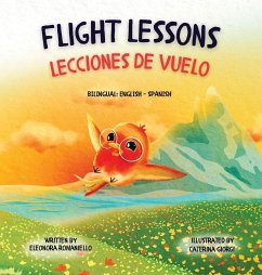 Flight Lessons - Lecciones de Vuelo - Romaniello, Eleonora